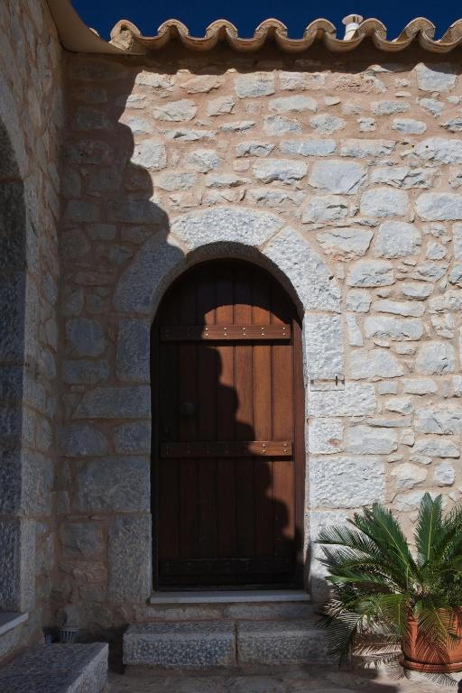 Mavromichalai Hotel Liménion Eksteriør billede