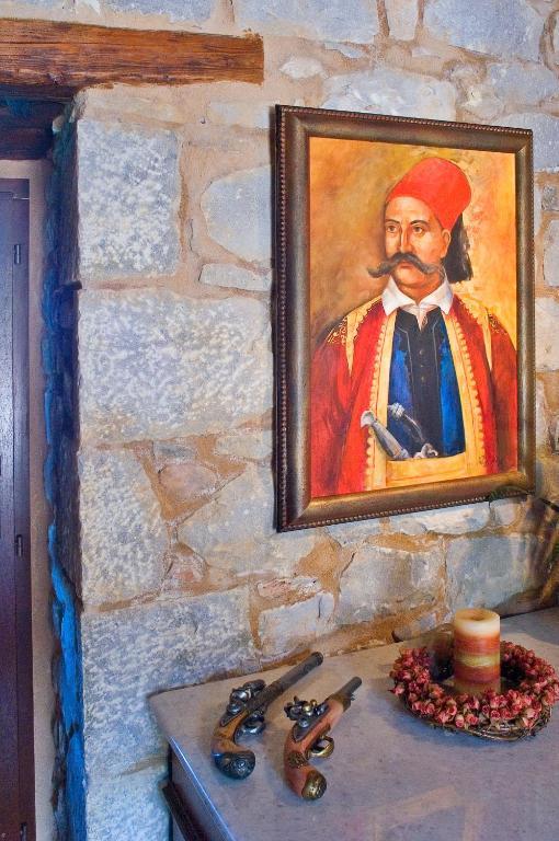 Mavromichalai Hotel Liménion Eksteriør billede
