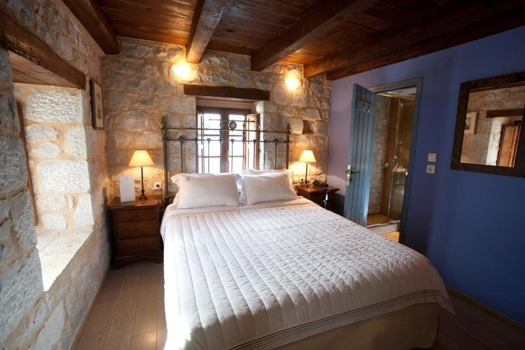 Mavromichalai Hotel Liménion Værelse billede