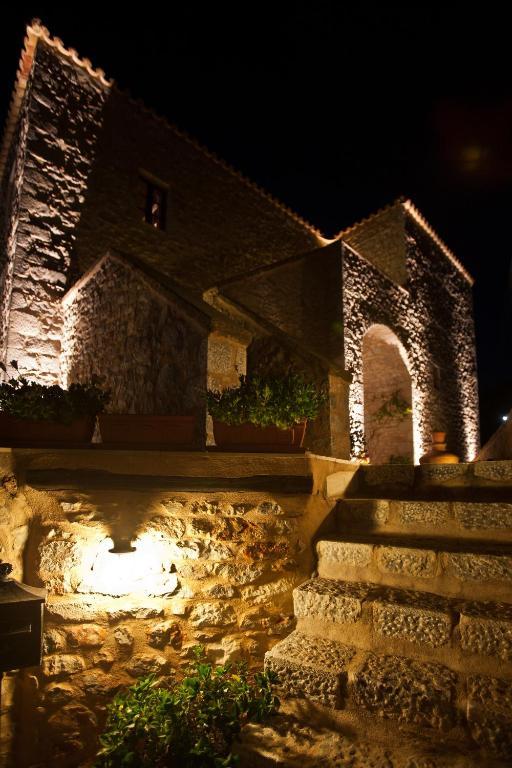 Mavromichalai Hotel Liménion Eksteriør billede