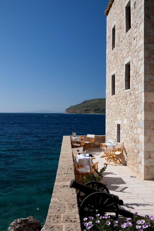 Mavromichalai Hotel Liménion Eksteriør billede